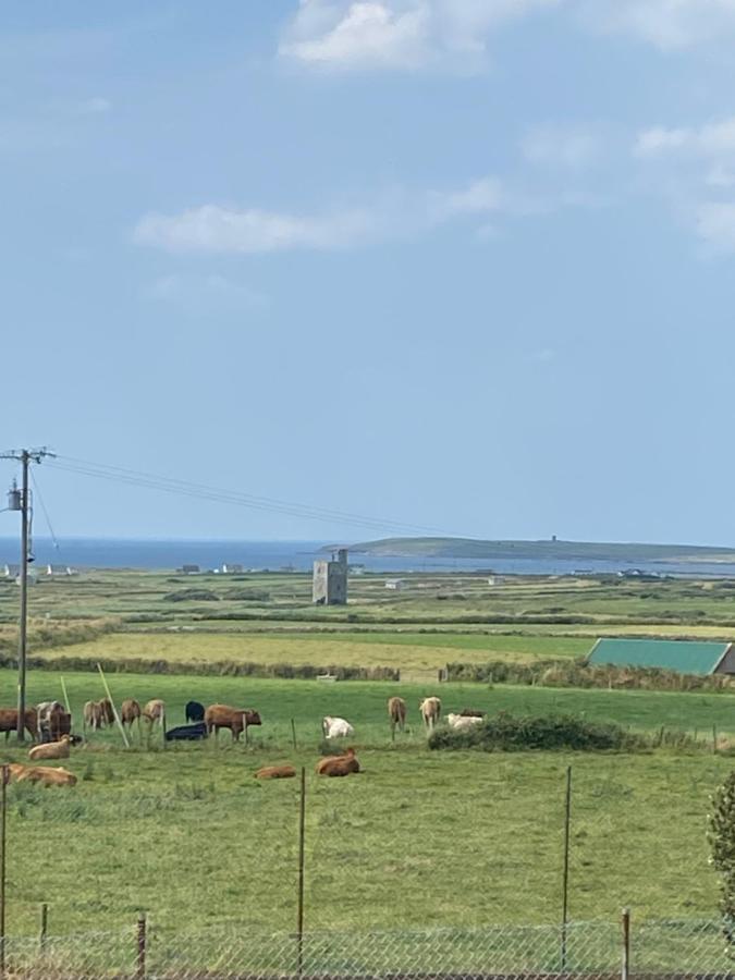 Clonmore Lodge B&B Quilty Esterno foto