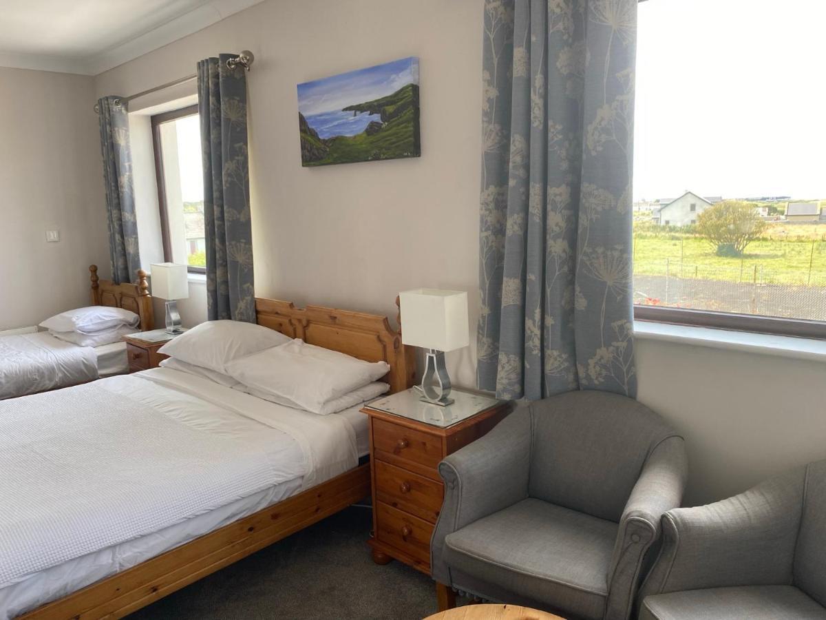 Clonmore Lodge B&B Quilty Esterno foto