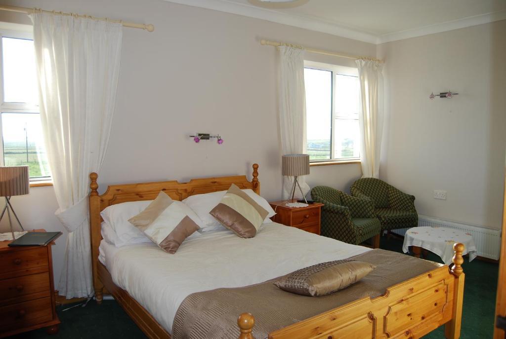 Clonmore Lodge B&B Quilty Camera foto