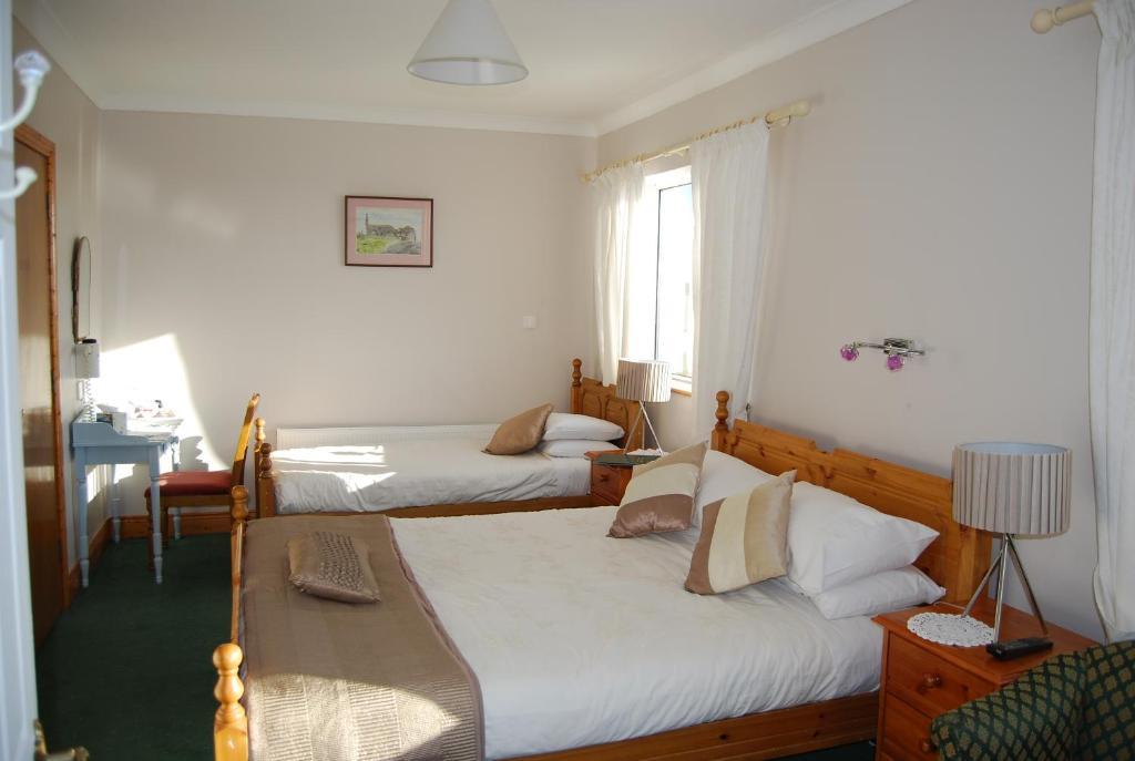 Clonmore Lodge B&B Quilty Camera foto