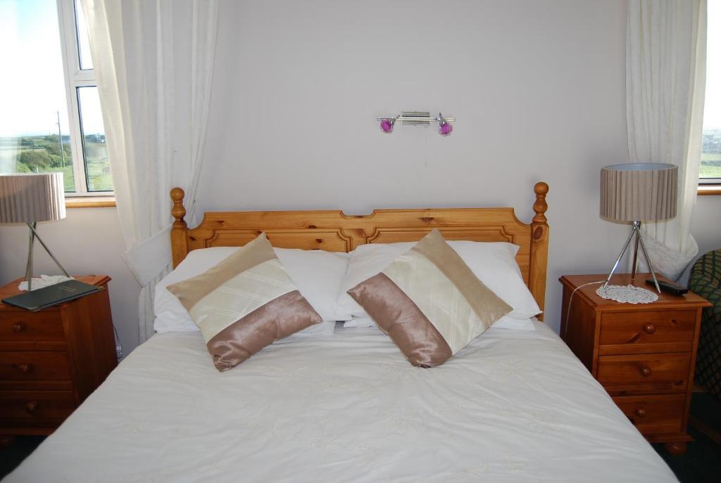 Clonmore Lodge B&B Quilty Camera foto