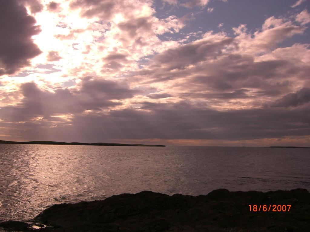 Clonmore Lodge B&B Quilty Camera foto