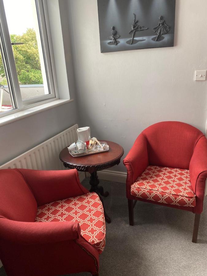Clonmore Lodge B&B Quilty Esterno foto