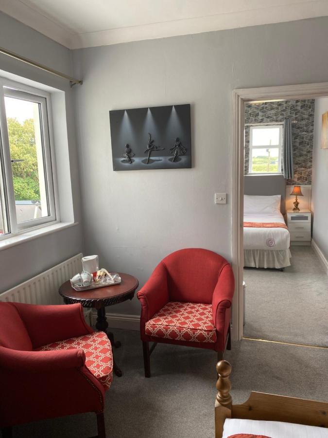 Clonmore Lodge B&B Quilty Esterno foto