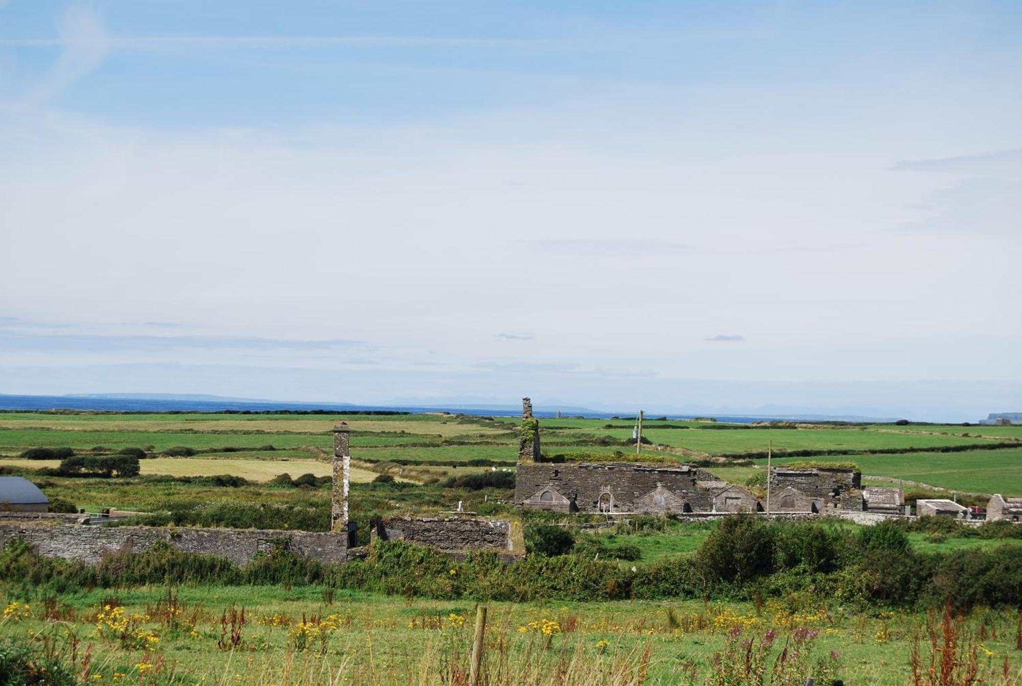 Clonmore Lodge B&B Quilty Esterno foto