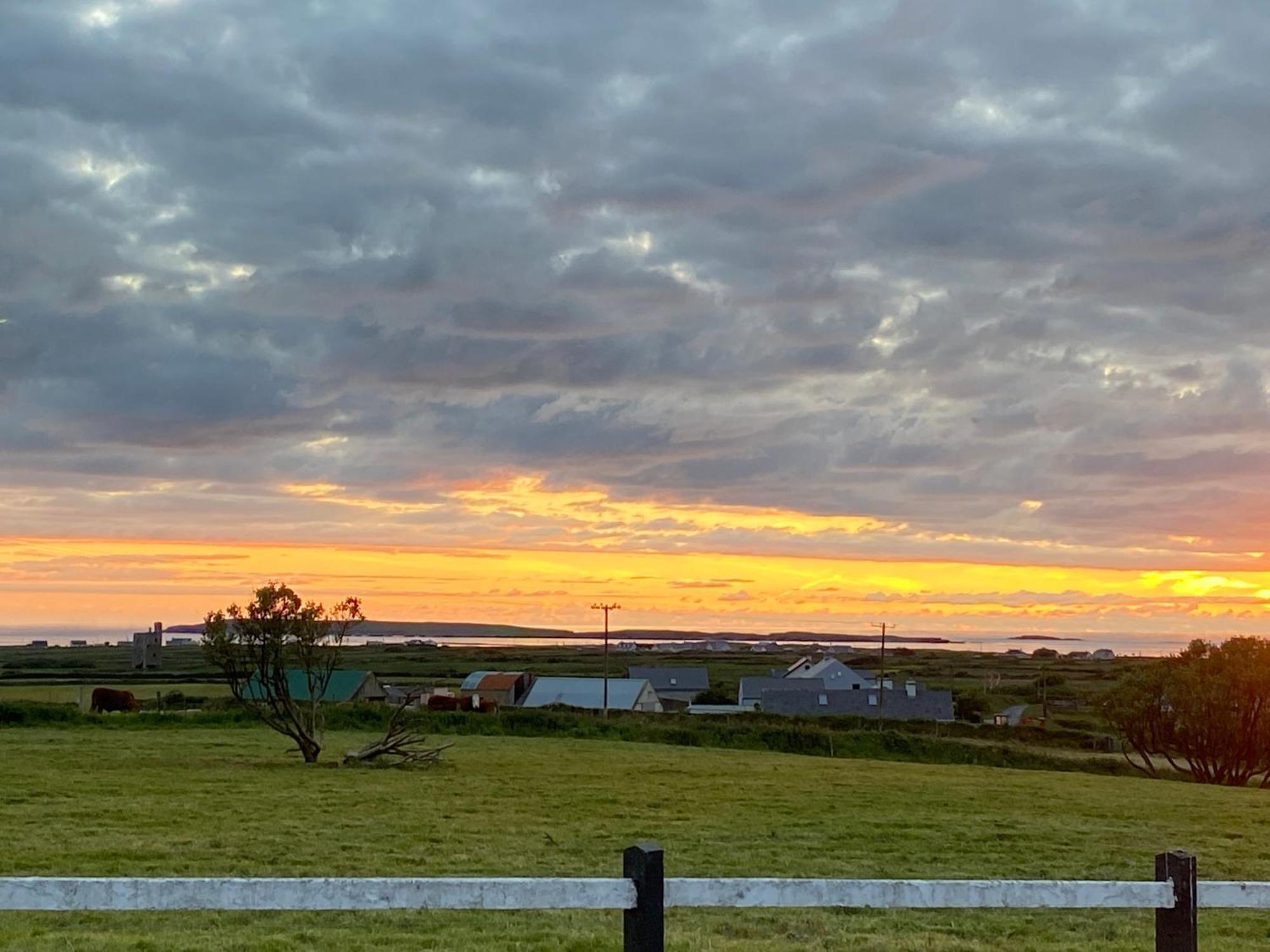 Clonmore Lodge B&B Quilty Esterno foto
