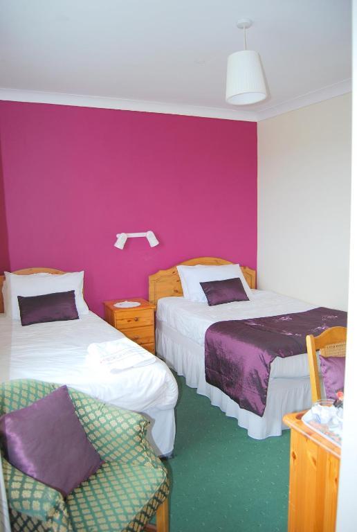 Clonmore Lodge B&B Quilty Camera foto