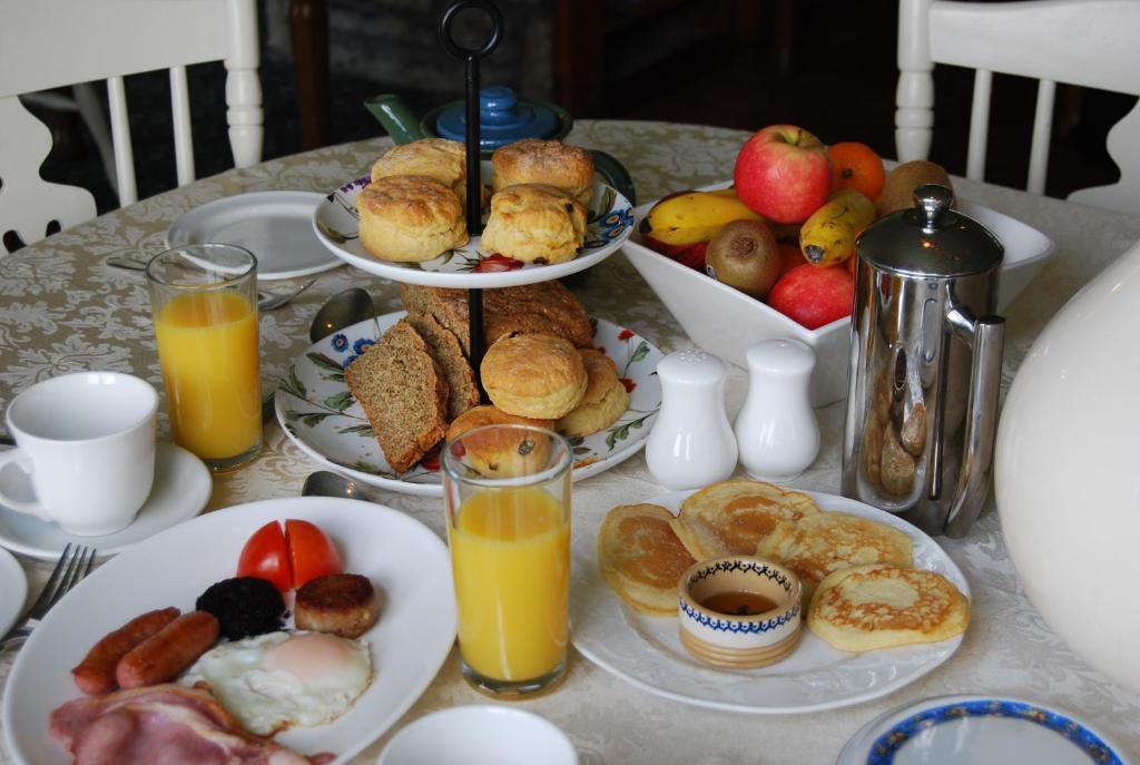 Clonmore Lodge B&B Quilty Esterno foto