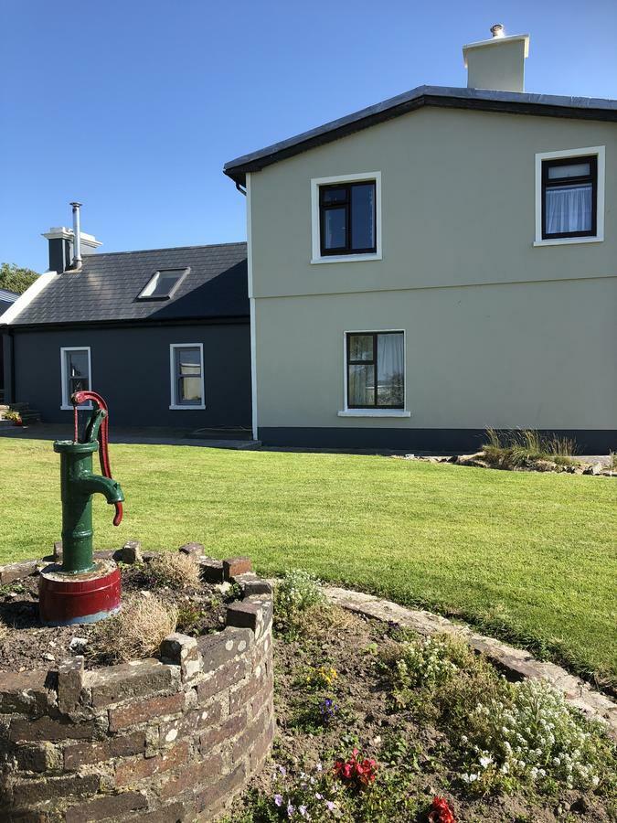 Clonmore Lodge B&B Quilty Esterno foto