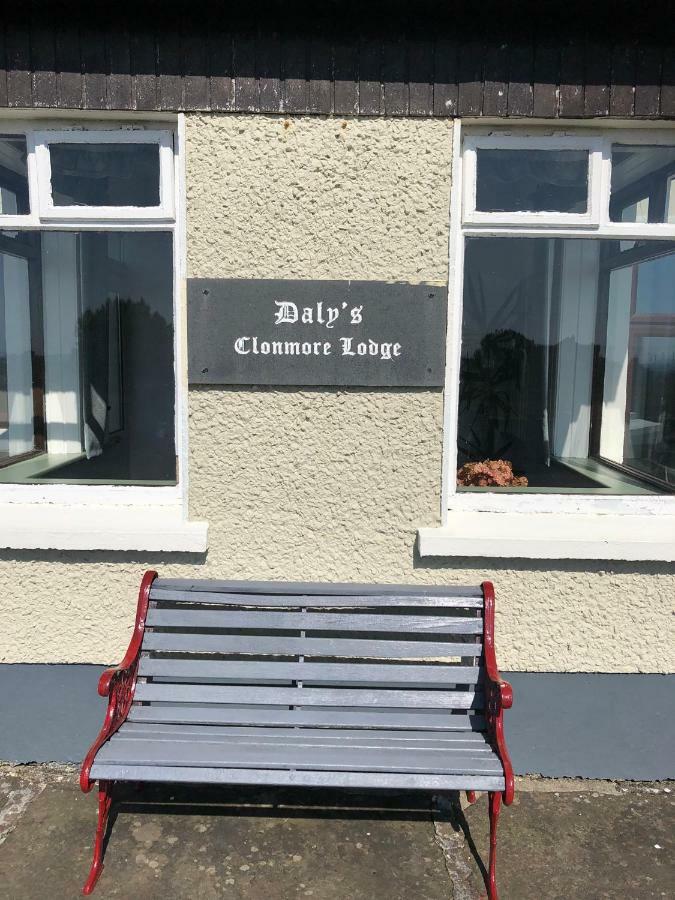 Clonmore Lodge B&B Quilty Esterno foto